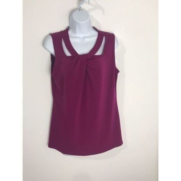 41 Hawthorn Tops - 41Hawthorn Sleeveless top size  L…….705